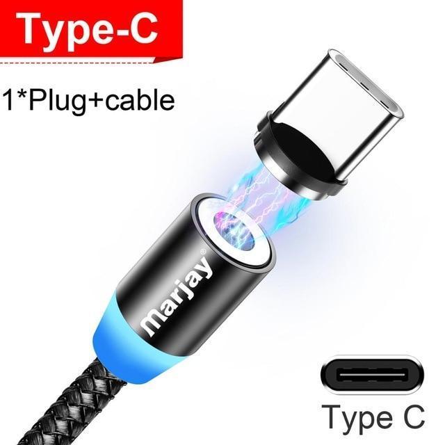 Magnetic Charging Cable