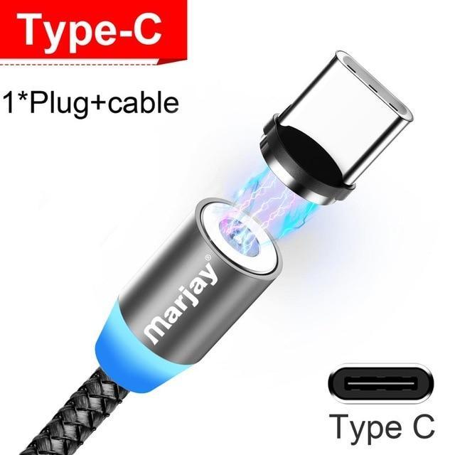 Magnetic Charging Cable