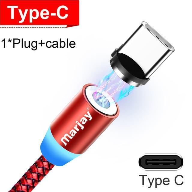 Magnetic Charging Cable