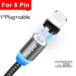 Magnetic Charging Cable