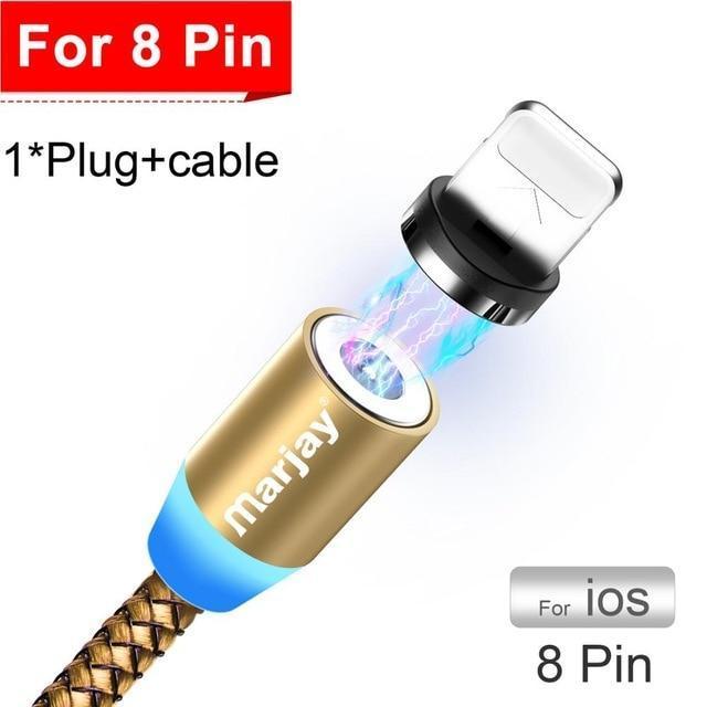 Magnetic Charging Cable