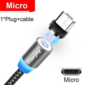 Magnetic Charging Cable