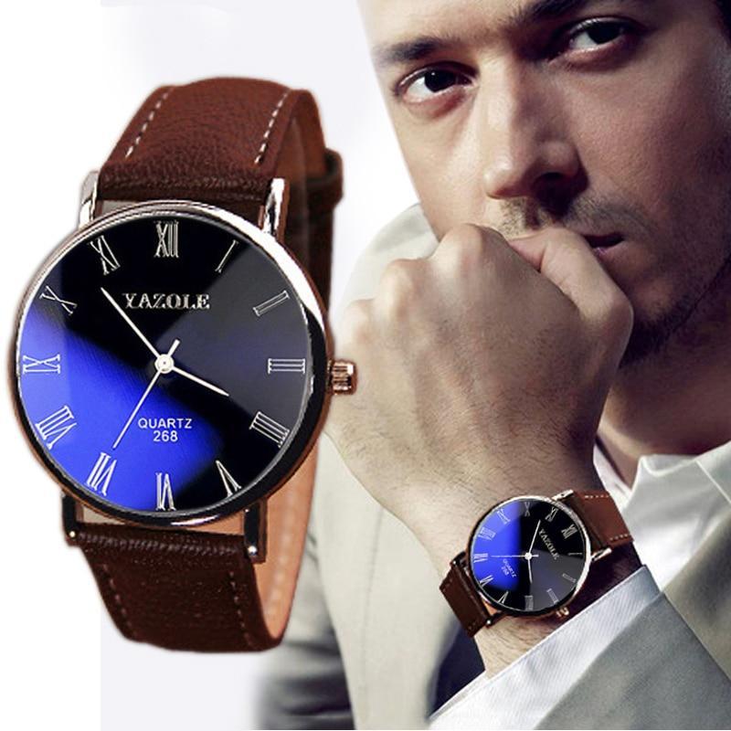 Casual relogio masculino Luxury watch