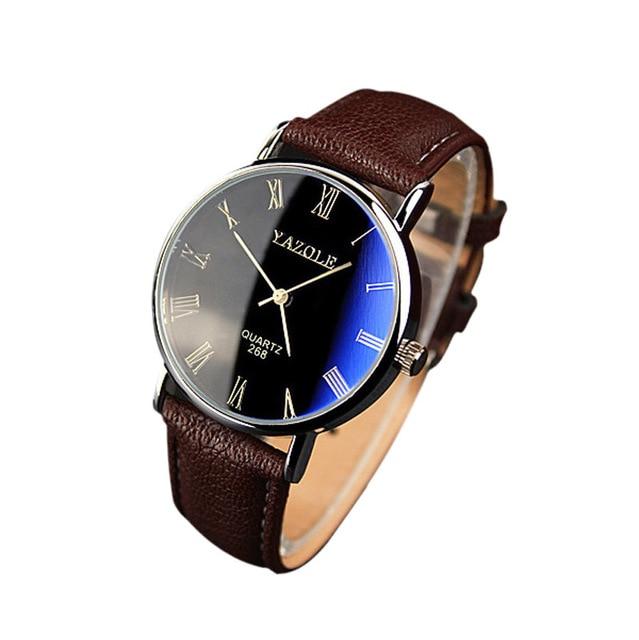 Casual relogio masculino Luxury watch