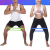 Yoga Gym Fitness Strength Training Resistance Band