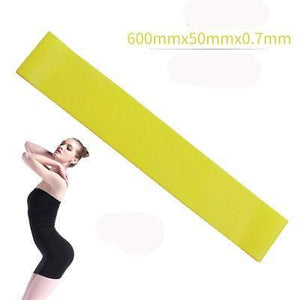 Yoga Gym Fitness Strength Training Resistance Band