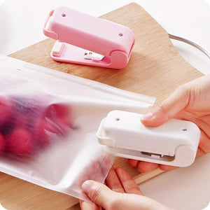 Portable Mini Sealing Household Machine