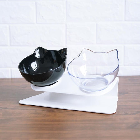 Anti-Vomiting Orthopedic Pet Bowl