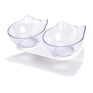 Anti-Vomiting Orthopedic Pet Bowl