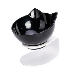 Anti-Vomiting Orthopedic Pet Bowl