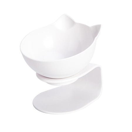 Anti-Vomiting Orthopedic Pet Bowl