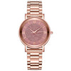 Luxury Diamond Rose Gold Ladies Wrist Watches