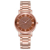 Luxury Diamond Rose Gold Ladies Wrist Watches