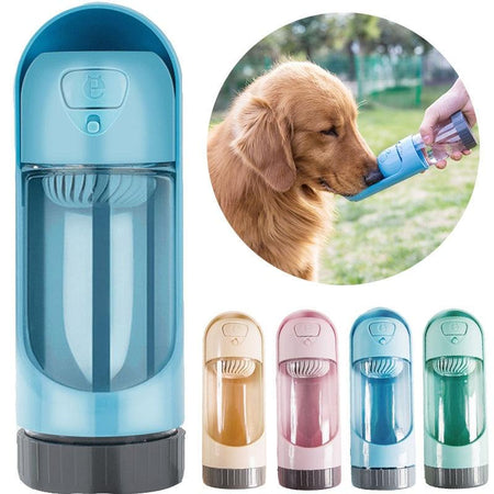 Outdoor Portable Pet Water Bottle