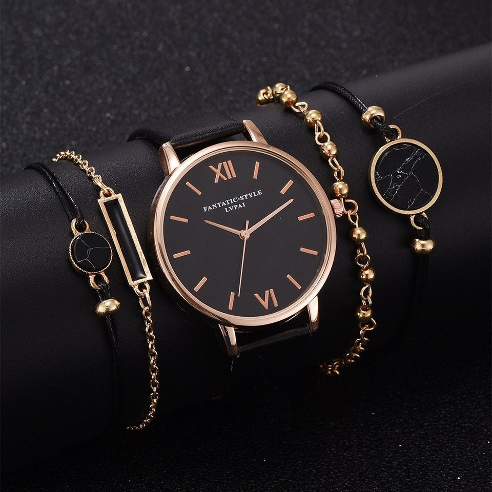 Ladies Bracelet Luxury Watch Casual Relogio Femenino