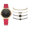 Ladies Bracelet Luxury Watch Casual Relogio Femenino