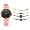 Ladies Bracelet Luxury Watch Casual Relogio Femenino