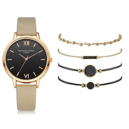 Ladies Bracelet Luxury Watch Casual Relogio Femenino