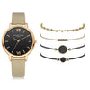 Ladies Bracelet Luxury Watch Casual Relogio Femenino