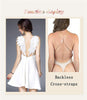 Backless Body Shaper Bra