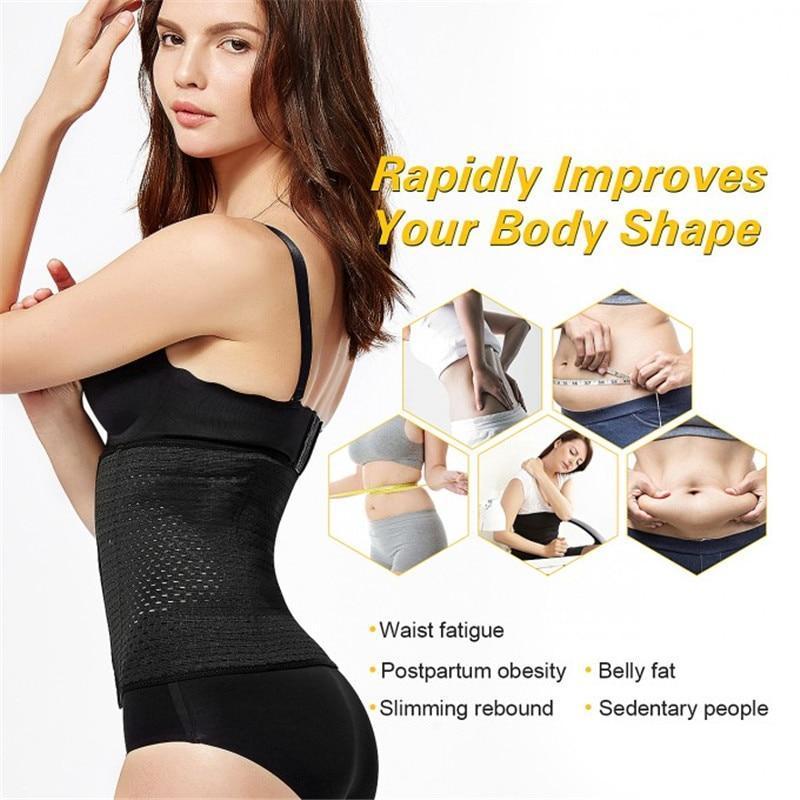 Body Shaper Waist Trainer Belt Corsets