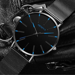 Relogio Masculino Minimalist Men's Fashion Ultra Thin Watches