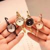 Retro Ladies Quartz Wristwatches