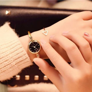 Retro Ladies Quartz Wristwatches