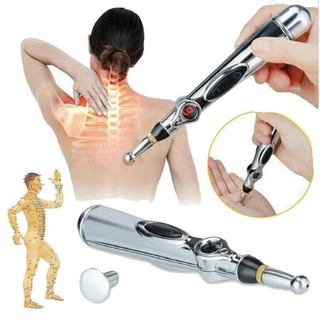 New Electronic Acupuncture Electric Pen - Relief Pain Tools