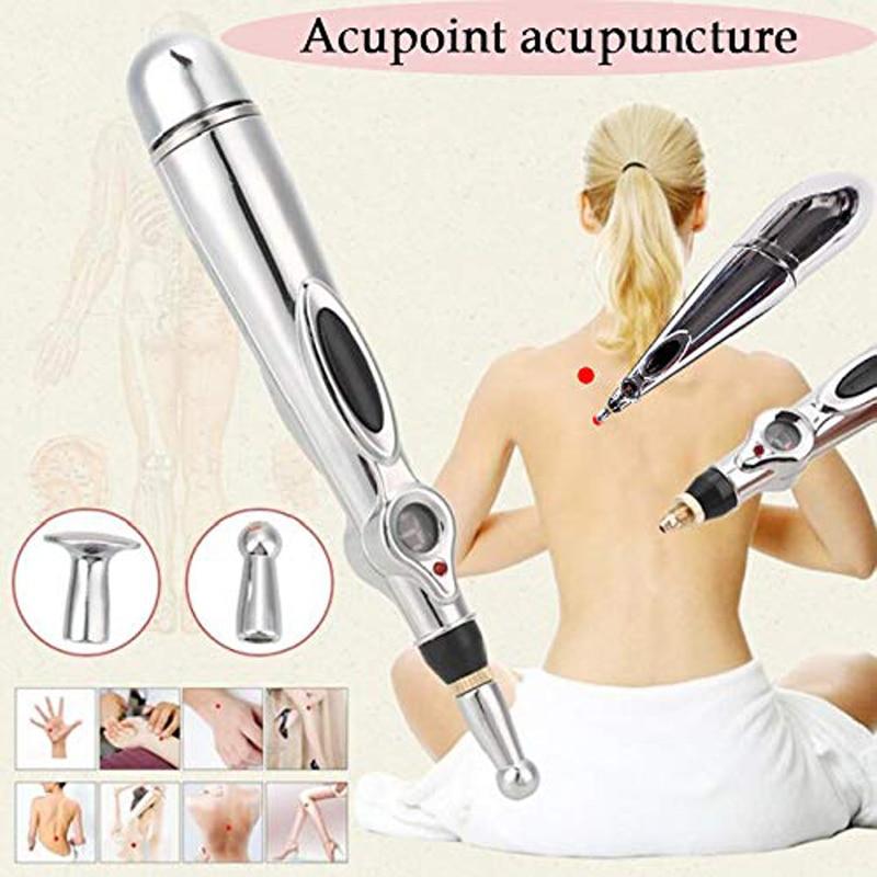New Electronic Acupuncture Electric Pen - Relief Pain Tools