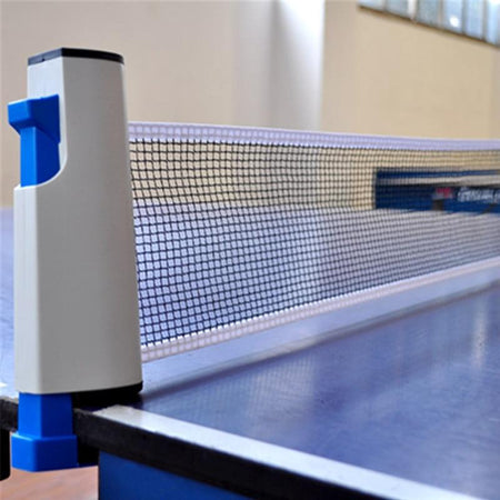 RETRACTABLE TABLE TENNIS NET