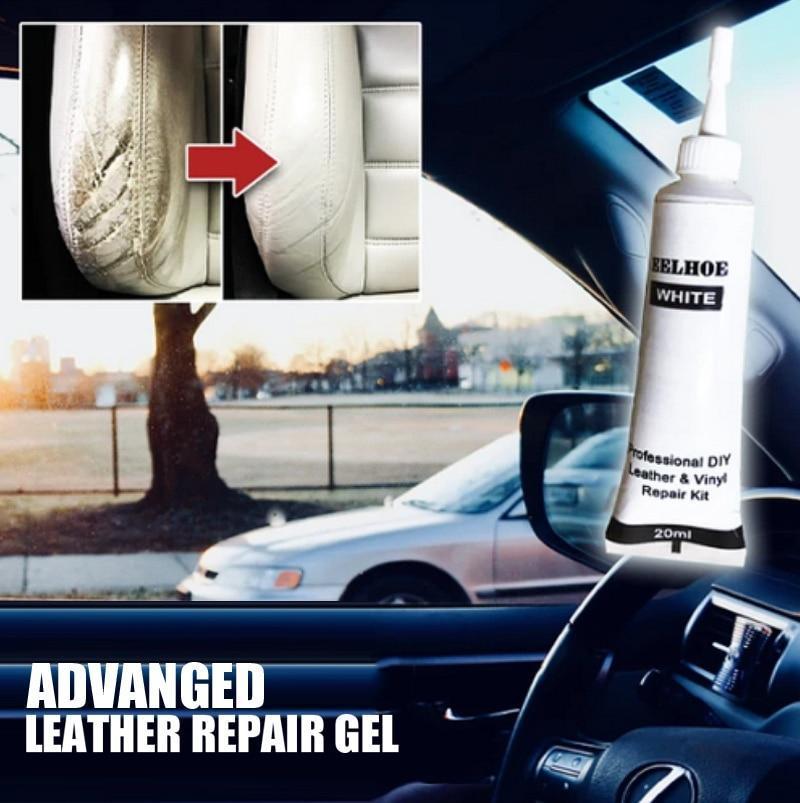 Advanced Leather Repair Gel