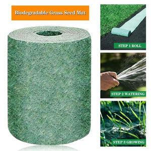 Grass Seed Mat