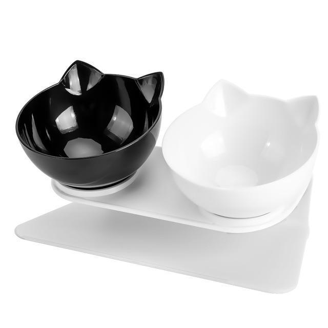 Anti-Vomiting Orthopedic Pet Bowl