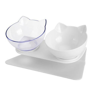 Anti-Vomiting Orthopedic Pet Bowl