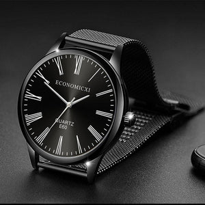 Luxury Watch Men Relogio Masculino Fashion Business Watches