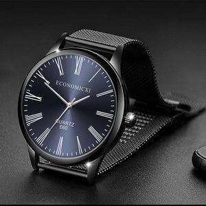 Luxury Watch Men Relogio Masculino Fashion Business Watches