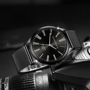 Luxury Watch Men Relogio Masculino Fashion Business Watches