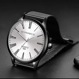 Luxury Watch Men Relogio Masculino Fashion Business Watches