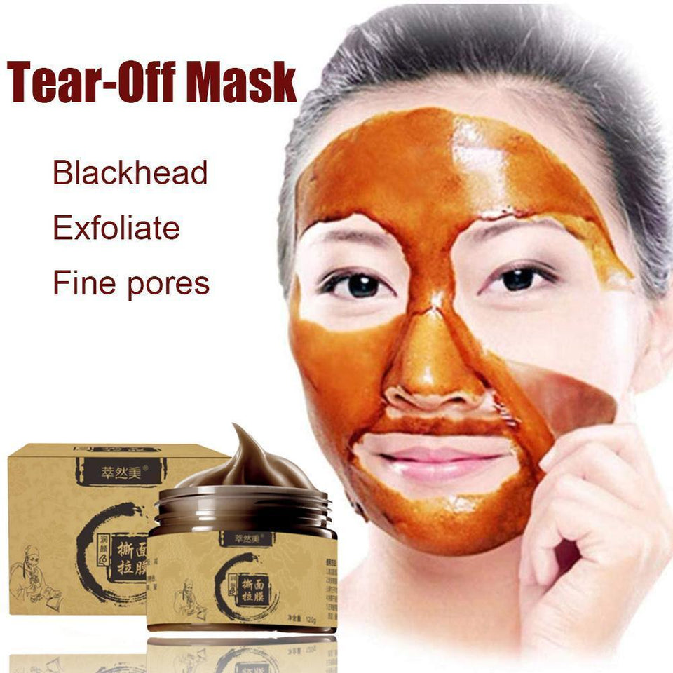 Herbal Beauty Peel Off Mask