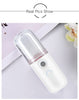 Mini Nano Face Steamer USB Nebulizer Facial Sprayer Humidifier