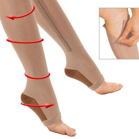 Leg Slimmer Compression Socks