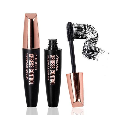 4d silk fiber waterproof mascara