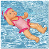 Electric waterproof swimming doll