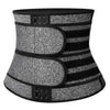 Faja Shapewear Neoprene Sauna Waist Trainer Corset Sweat Belt for Women Weight Loss Compression Trimmer Workout Fitness