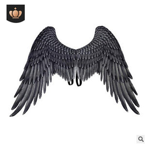 3D Angel Devil Big Wings