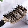 Detangler Bristle Nylon Hairbrush