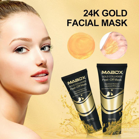 Gold Peel-Off Mask