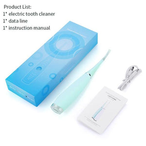 Ultrasonic Teeth Cleaner