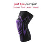 Power Bend Shock Active Knee Support - 1 PAIR